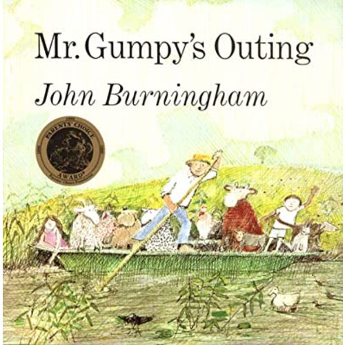 Mr. Gumpy's Outing