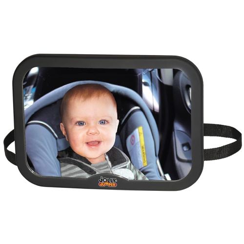 Jolly Jumper Miroir bébé conducteur vue 360 degrés