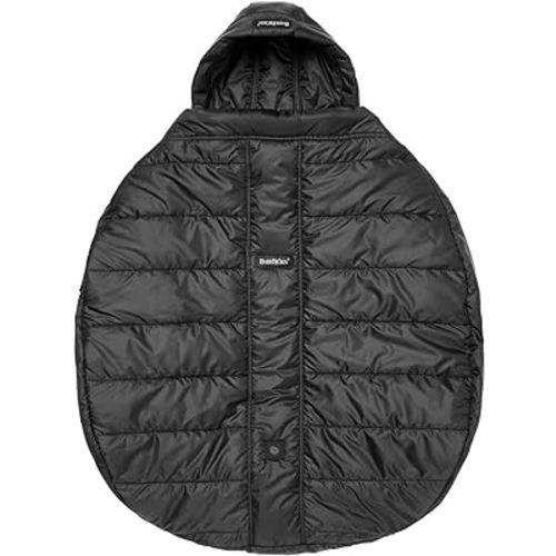 BabyBjörn Winter Cover for Baby Carrier, Black