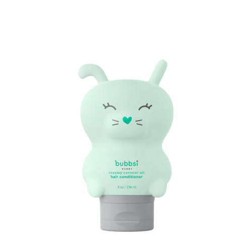 creamy coconut oil hair conditioner