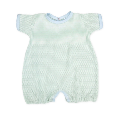 Paty Knit Solid Color Bubble with Pima Trim – PatyInc