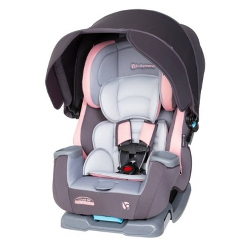 Baby Trend Cover Me 4-in-1 Convertible Car Seat - Quartz Pink