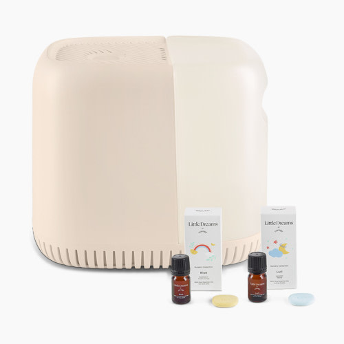Canopy Nursery Humidifier Starter Set - Cream