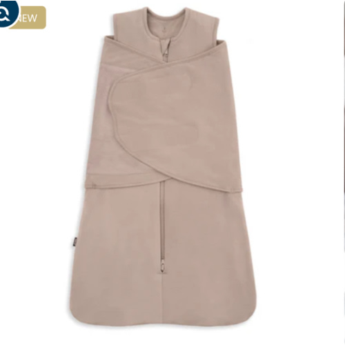 HALO Bamboo Swaddle 2.0 TOG in Mocha | Supersoft Comfort