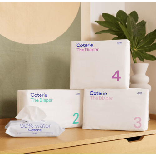 Coterie Giftable Subscription