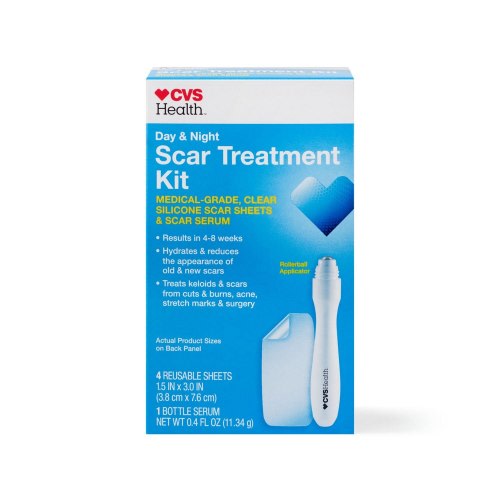 CVS Scar Treatment Kit
