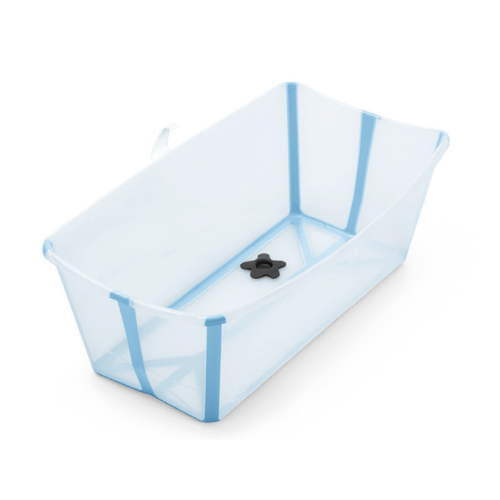 Stokke Flexi Bath Bathtub - Ocean Blue
