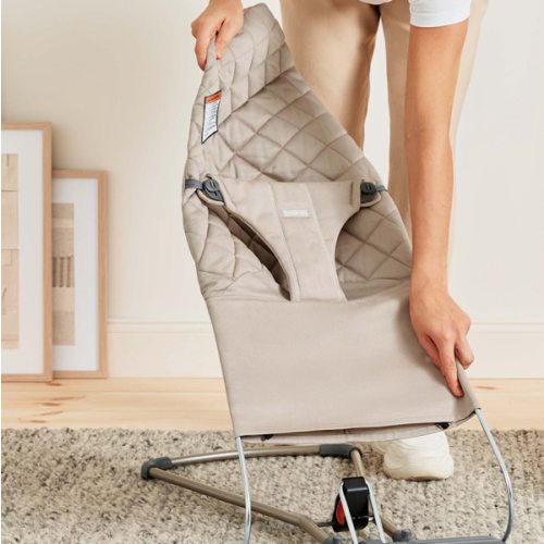 BabyBjörn Extra Fabric Seat for Bouncer Bliss