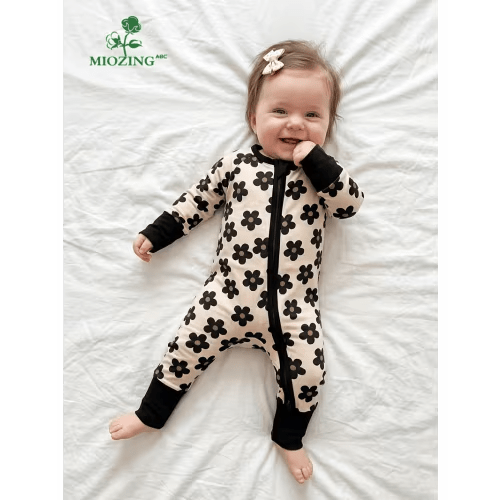 super soft bamboo fiber long sleeve bodysuit black - Temu