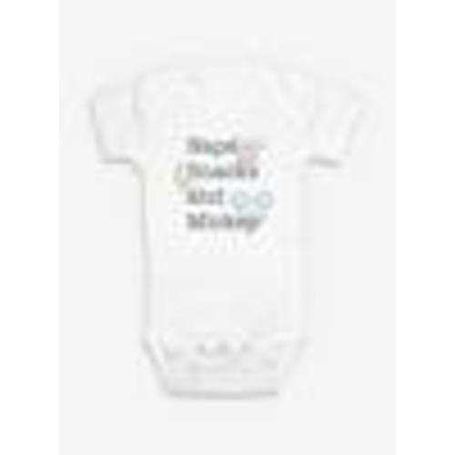 Disney Mickey Mouse Nap Snack and Mickey Infant Bodysuit - WHITE | BoxLunch
