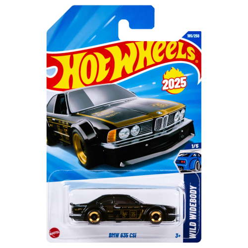 Hot Wheels 1:64 Scale Basic Toy Car or Truck (Styles May Vary)