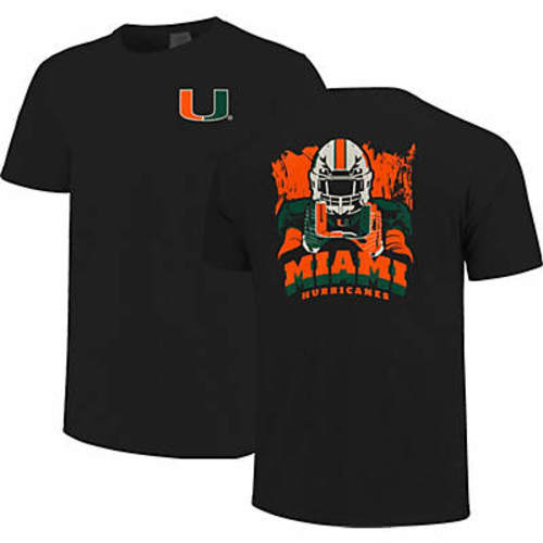 Gen2 Toddler Miami Hurricanes Green Mascot T-Shirt | Dick's Sporting Goods