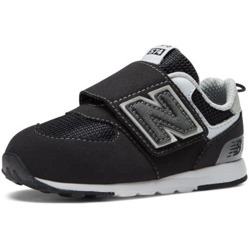 New Balance Kid's 574 New-B Hook & Loop Sneaker