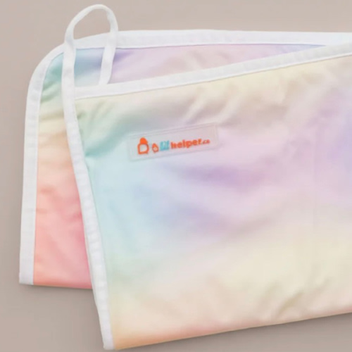 Multi-Purpose Waterproof Mat for Potty Training, Mattress Care & More