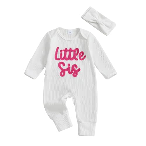 Daddys Girl Baby Clothes Preemie Girl Romper Newborn Infant Jumpsuit Coming Home from Hospital Outfit