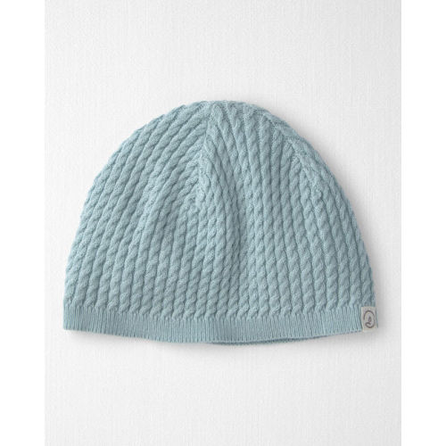 Baby Organic Cotton Sweater Knit Hat - Little Planet | Carter's