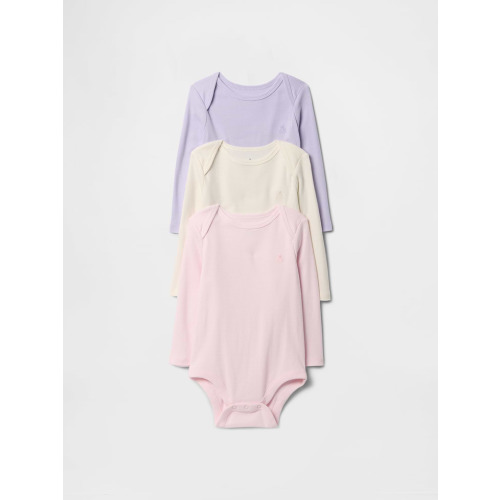 Baby Bodysuit (3-Pack)