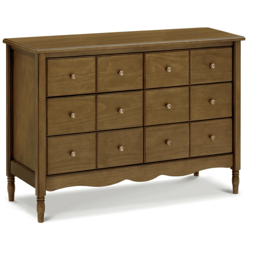 Liberty 6 Drawer 48" W Double Dresser