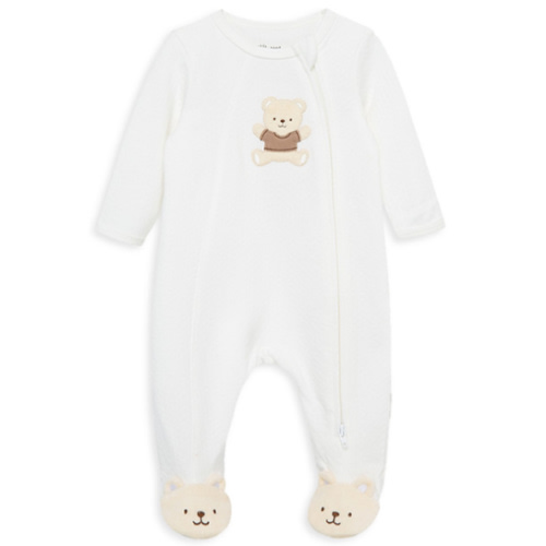Sweet Bear Footie - Baby