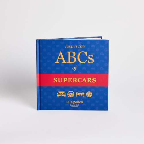 Learn the ABCs of Supercars