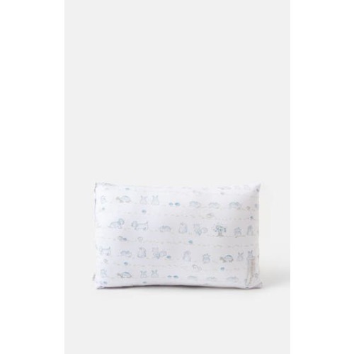 Premium Peruvian Pima Cotton In The Woods Pillow for Infant