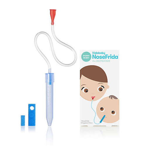 Fridababy NoseFrida® Snotsucker Nasal AspiratorFridababy NoseFrida® Snotsucker Nasal Aspirator