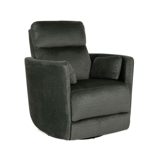 Ryder Avocado Swivel Glider Manual Recliner