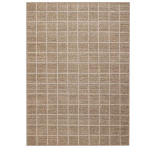 Jordin Light Brown 8x10 Area Rug
