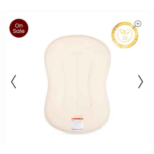 Infant Lounger Curve | Natural