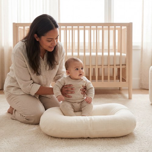 Nest Baby Lounger