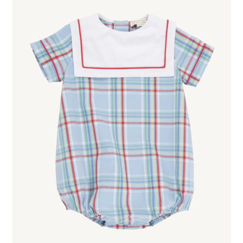 Beaufort Bonnet Company Towne's Top Sail Bubble (Size 6-12M)