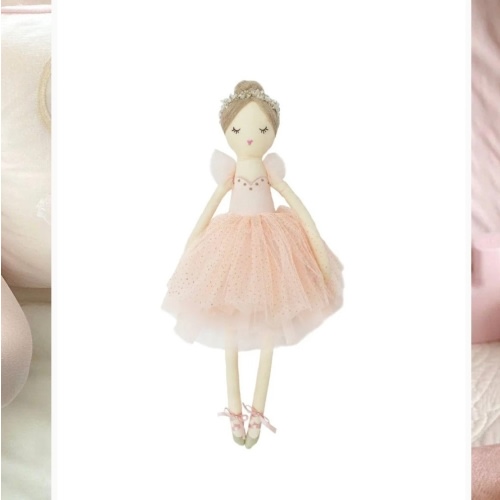 Belle Ballerina Doll