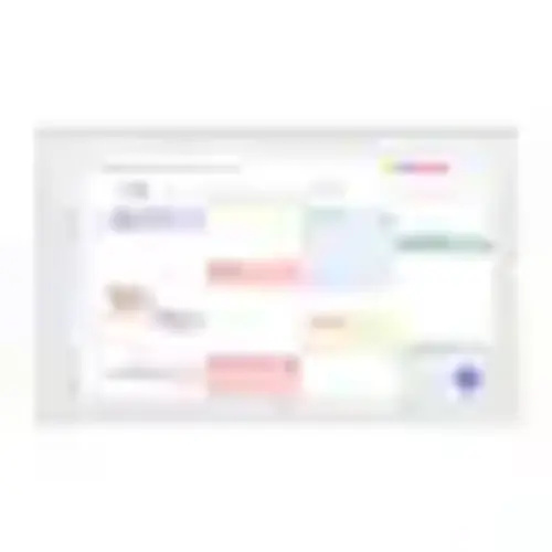 Skylight - Calendar: 15 Inch Touchscreen Smart Calendar and Chore Chart - White