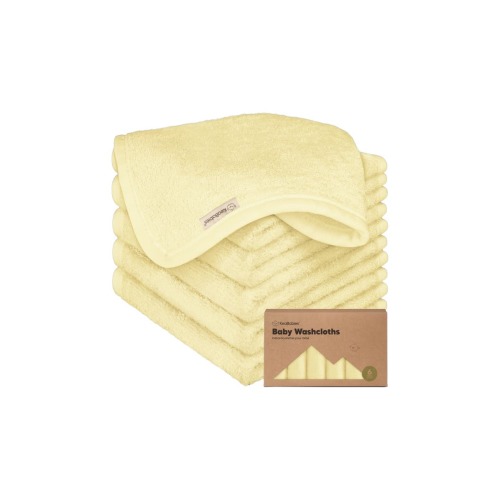 Deluxe Baby Washcloths
