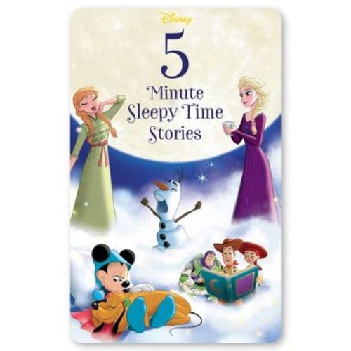 Yoto Disney 5-Minute Sleepy Time Stories Audio Card