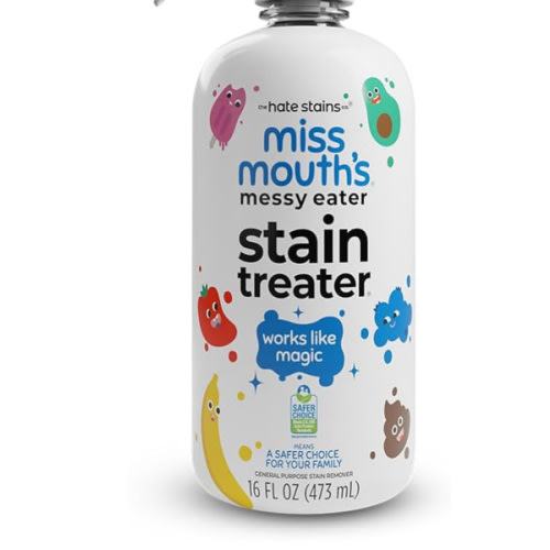 Miss Mouth's Messy Eater Stain Treater Spray