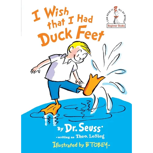 I Wish That I Had Duck Feet