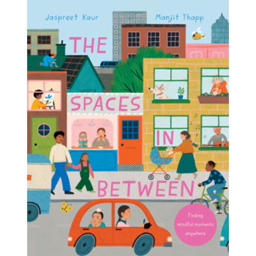 The Spaces In Between