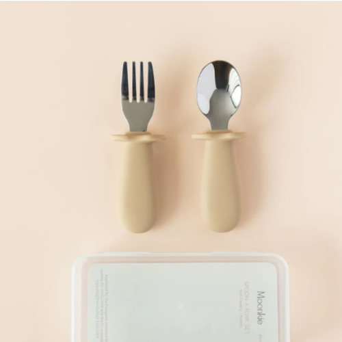 Baby Spoon & Fork Set
