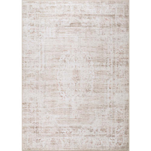 Azra - Ivory/Berry - 6x9