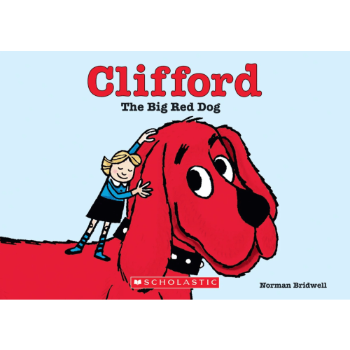 Clifford the Big Red Dog