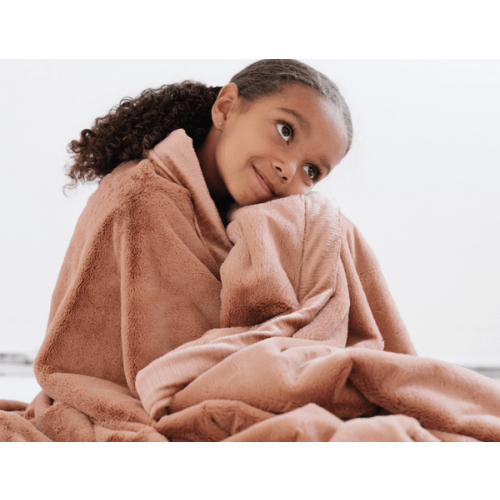 LUSH RECEIVING BLANKETS