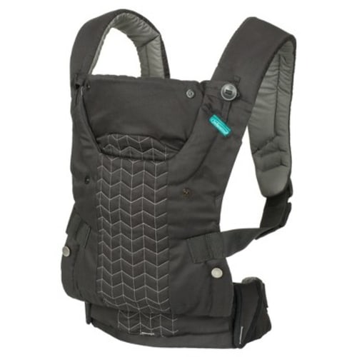 Infantino Upscale Customizable Carrier - Gray