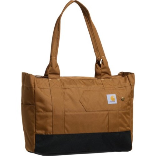 Carhartt B0000379 Horizontal Zip Tote Bag