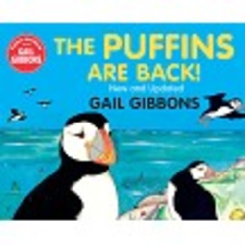 The Puffins Are Back! by Gail Gibbons-682