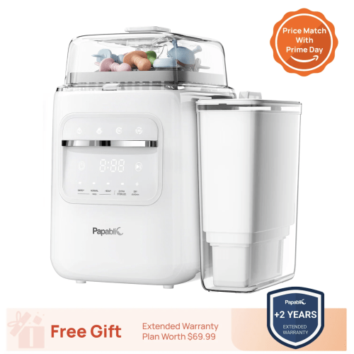 SafeguardPlus™ Baby Bottle Washer System