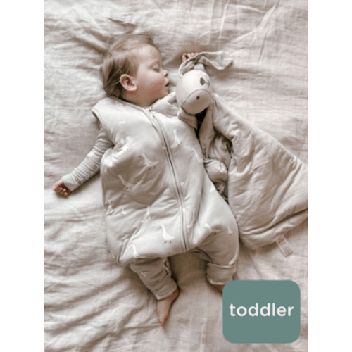 Swaddle Sleep Sack - Goose / 1.0 TOG