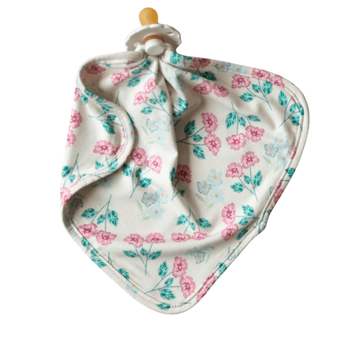 PINK + BLUE FLORAL | LOVIE