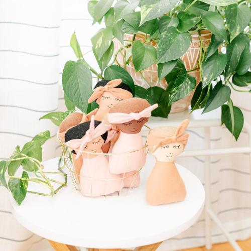 Luna My 1st Day Dream Doll – New Creation VA