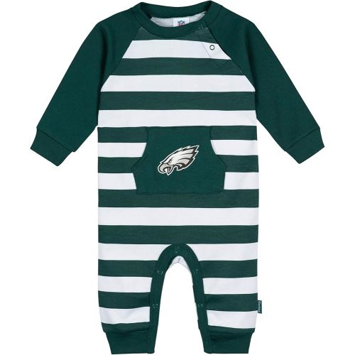 Gerber NFL baby-boys Nfl Team Footless Coverall